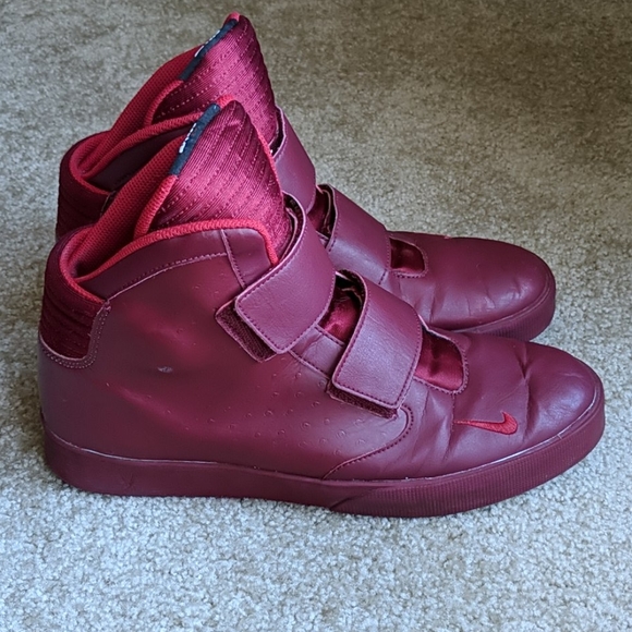 nike flystepper 2k3 red